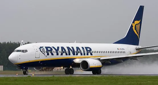 Ryanair chce na stałe osiąść na gdańskim lotnisku.