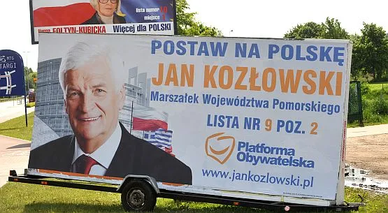 Jan Kozłowski pełnił funkcję marszałka przez dwie kadencje, czy teraz sprawdzi się jako poseł Parlamentu Europejskiego?