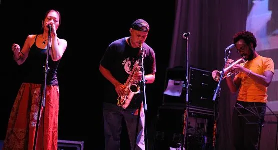 Jazzowy szaman - Steve Coleman.