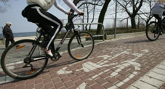 Gdańsk, Sopot i Gdynia nie dostaną pełnej dotacji na budowę dróg rowerowych.