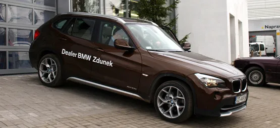 Premiera BMW X1 zapoczątkowała działalność nowego dealera marki w Trójmieście. 