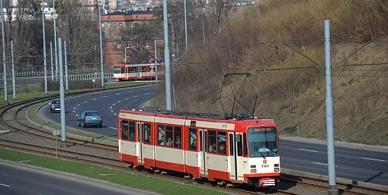 Budowa linii tramwajowej na Chełm stała się pretekstem do zasięgnięcia opinii wśród mieszkańców w sprawie transportu miejskiego.  