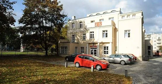 Nowy budynek Szkoły Muzycznej im. Fryderyka Chopina zapewnia wysoki komfort kształcenia.