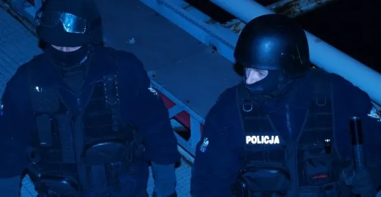 Gdański biznesmen został uwolniony dzięki sprawnej akcji gdańskich policjantów.