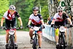 Migawki z Drużynowych Mistrzostw Polski Poland Bike Maraton 2014