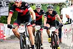 Migawki z Drużynowych Mistrzostw Polski Poland Bike Maraton 2014
