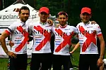 Migawki z Drużynowych Mistrzostw Polski Poland Bike Maraton 2014