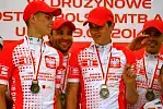 Migawki z Drużynowych Mistrzostw Polski Poland Bike Maraton 2014