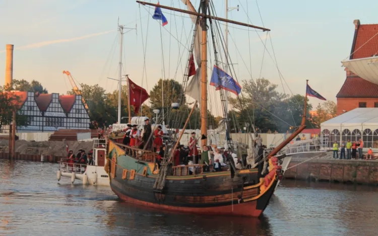 W tym roku Międzynarodowy Zlot Żeglarski i Festiwal Morski Baltic Sail zawita do Gdańska w dniach 3-6 lipca.