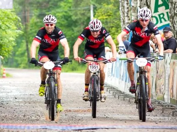 Migawki z Drużynowych Mistrzostw Polski Poland Bike Maraton 2014