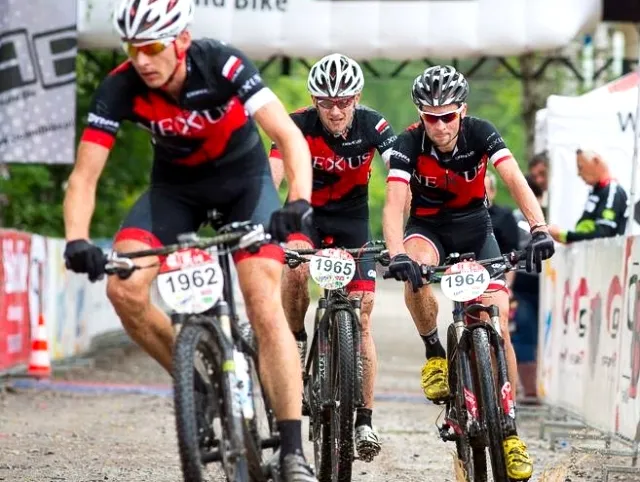 Migawki z Drużynowych Mistrzostw Polski Poland Bike Maraton 2014