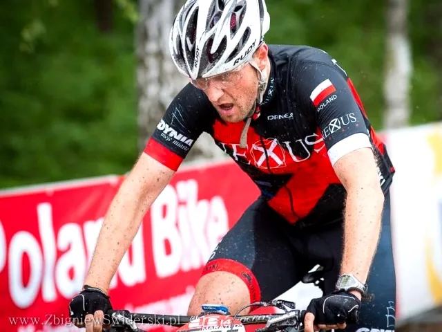Migawki z Drużynowych Mistrzostw Polski Poland Bike Maraton 2014