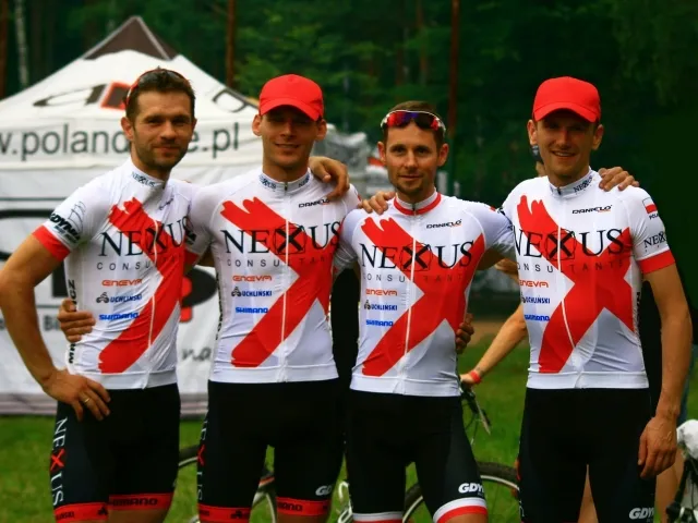 Migawki z Drużynowych Mistrzostw Polski Poland Bike Maraton 2014