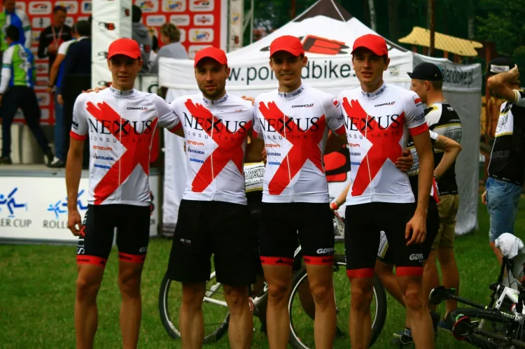 Migawki z Drużynowych Mistrzostw Polski Poland Bike Maraton 2014