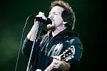 Eddie Vedder to jeden z najpotężniejszych głosów muzyki rockowej.