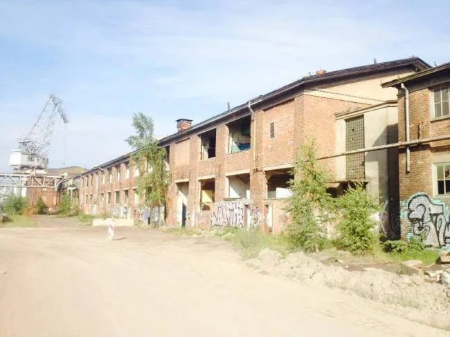 Budynek 88A, wraz z budynkiem 59 A nie zostały objęte opieką konserwatorską. Za jakiś czas znikną więc z terenu dawnej Stoczni Gdańsk.