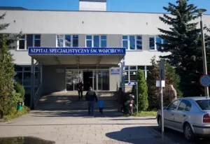Prokuratura bada sprawę śmierci dziecka, do której doszło podczas porodu w Szpitalu na Zaspie.