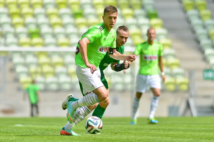 Trener Lechii wyznaczył Rafała Janickiego na kapitana biało-zielonych w spotkaniach sparingowych. 