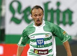 Paweł Nowak tym razem zagra przeciwko Cracovii, w której spędził ostatnie 7 sezonów ligowych