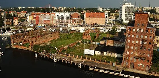 Spółka Polnord jest najbliżej zagospodarowania perły w koronie Gdańska.  
