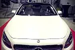 Mercedes s coupe