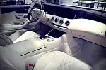 Mercedes s coupe