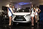 Premiera Lexusa NX w salonie Lexus Trójmiasto