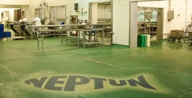 Najważniejszą marką w portfolio spółki jest Neptun.