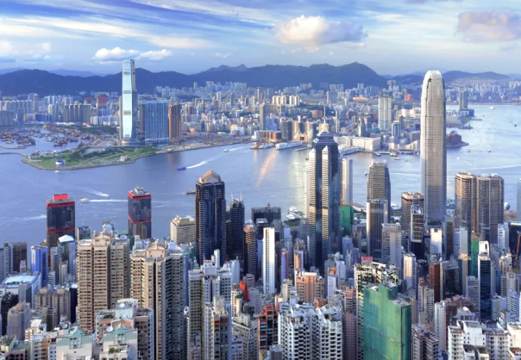 Hong Kong jest drugim azjatyckim rynkiem, na który YDP wprowadza swój produkt.