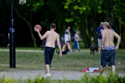 Sport sportem, ale to mało estetyczne - mówią inni.