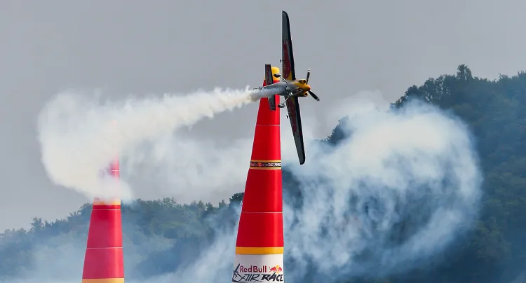Red Bull Air Race już teraz jest uznawana za największą imprezę tego roku w Trójmieście.