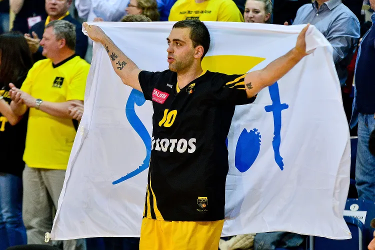 Marcin Stefański nie wyobraża sobie gry w innym klubie niż Trefl.