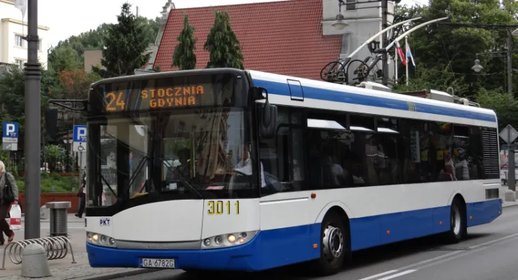 Coraz bardziej nowoczesne rozwiązania technologiczne idą w parze ze spadkiem cen trolejbusów.