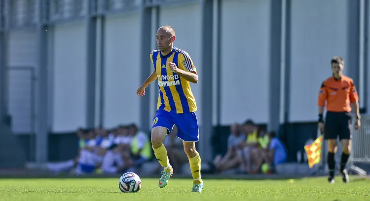 Bartosz Ława rozegrał w Arce 172 oficjalne spotkania, z który 102 miały miejsce w ekstraklasie. Dla żółto-niebieskich strzelił 17 goli, w tym 9 w najwyższej klasie rozgrywek. 