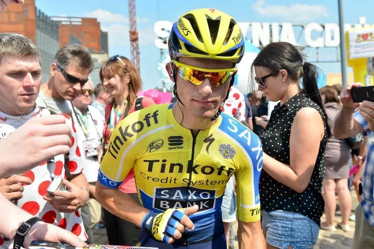 Przed Rafałem Majką ostatnim zwycięzcą etapu Tour de Pologne był Marek Rutkiewicz (obecnie 7. w klasyfikacji generalnej) w 2004 roku.