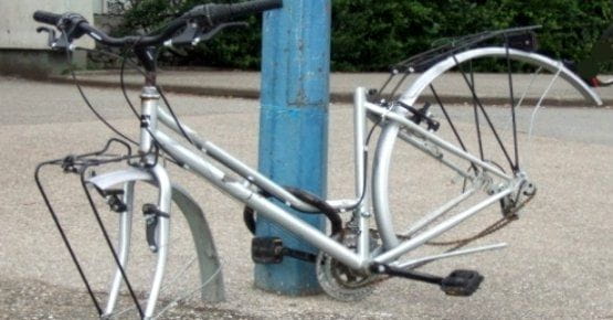 data Tangle Interesting Jak zabezpieczyć rower przed kradzieżą?