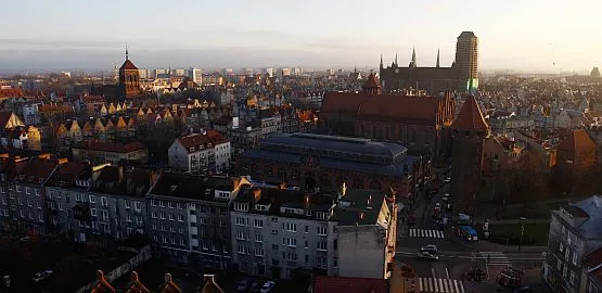 Gdańsk pełen jest charakterystycznych miejsc i zakątków, które można wykorzystać do filmu. 