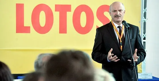 Paweł Olechnowicz pozostanie na stanowisku prezes Grupy Lotos na kolejne trzy lata. 