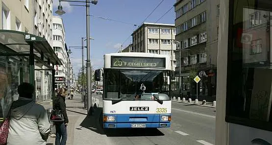 Nowoczesne trolejbusy mają być chlubą Gdyni.