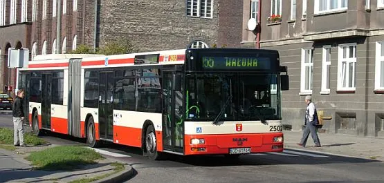 Autobusy firmy MAN to nie nowość na gdańskich ulicach. Kilka z nich jeździ po mieście pod szyldem ZKM. 