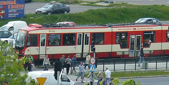 Zmodernizowany "Dortmund" od wtorku wozi pasażerów po Gdańsku.