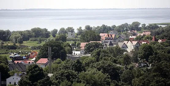 Dzięki kanałowi przez Mierzeję Wiślaną miasta i miasteczka podobne do Krynicy Morskiej czeka turystyczny i gospodarczy rozkwit.
