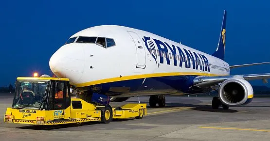 Samoloty Ryanaira polecą z Rębiechowa do hiszpańskiego Alicante i niemieckiej Bremy.