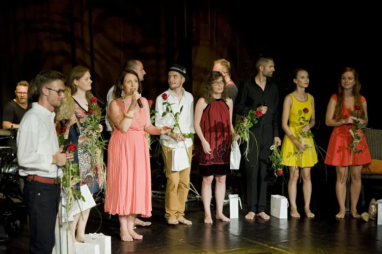 W sopockim etapie konkursu 6-9 sierpnia wystąpiło 10 wokalistów. 