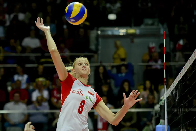 Zuzanna Efimienko wróciła do kadry, ale na razie nie odmieniła jej gry.