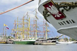Wszystkie żaglowce można zwiedzać bezpłatnie w godzinach ustalonych przez kapitanów i armatorów.