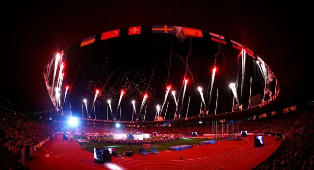 Na stadionie w Zurychu Patryk Dobek uzyskał trzeci czas w historii polskiej lekkoatletyki w biegu na 400 m. p.pł.