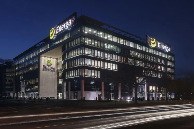 Gdańska Energa zanotowała wzrost rentowności po dwóch kwartałach 2014 roku.

