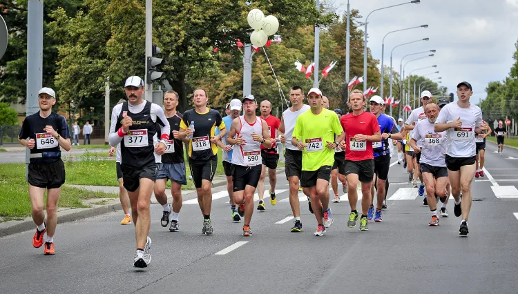 Maraton Solidarności liczy 42 km długości, a na przebiegnięcie tego odcinka uczestnicy będą mieli ponad pięć godzin.