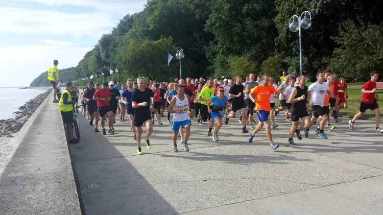 Wielu z uczestników biegów parkrun dzień wcześniej startowało w Maratonie Solidarności. Ośmiokrotnie krótszy dystans stanowił dla nich dobre rozbieganie.